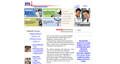 Desktop Screenshot of doctel.net