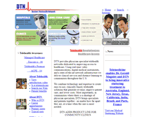 Tablet Screenshot of doctel.net